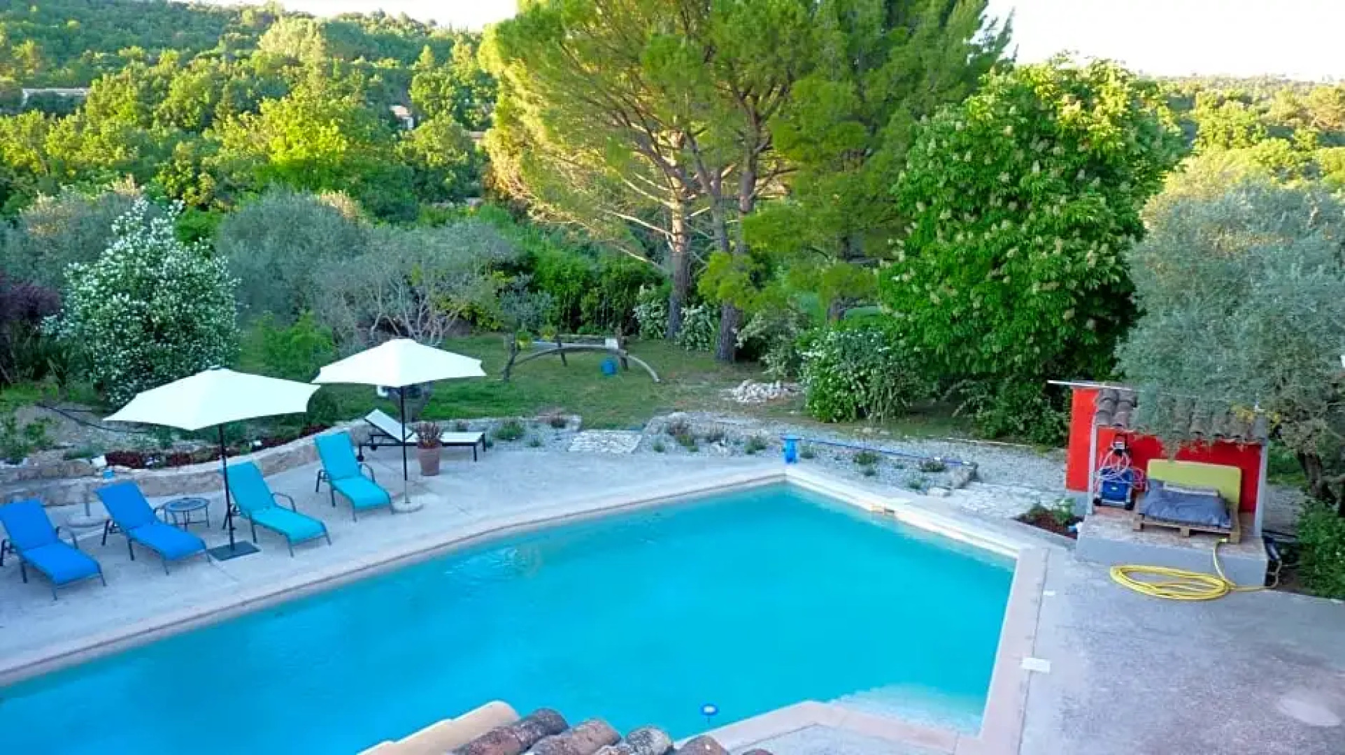 Le mas de la diligence