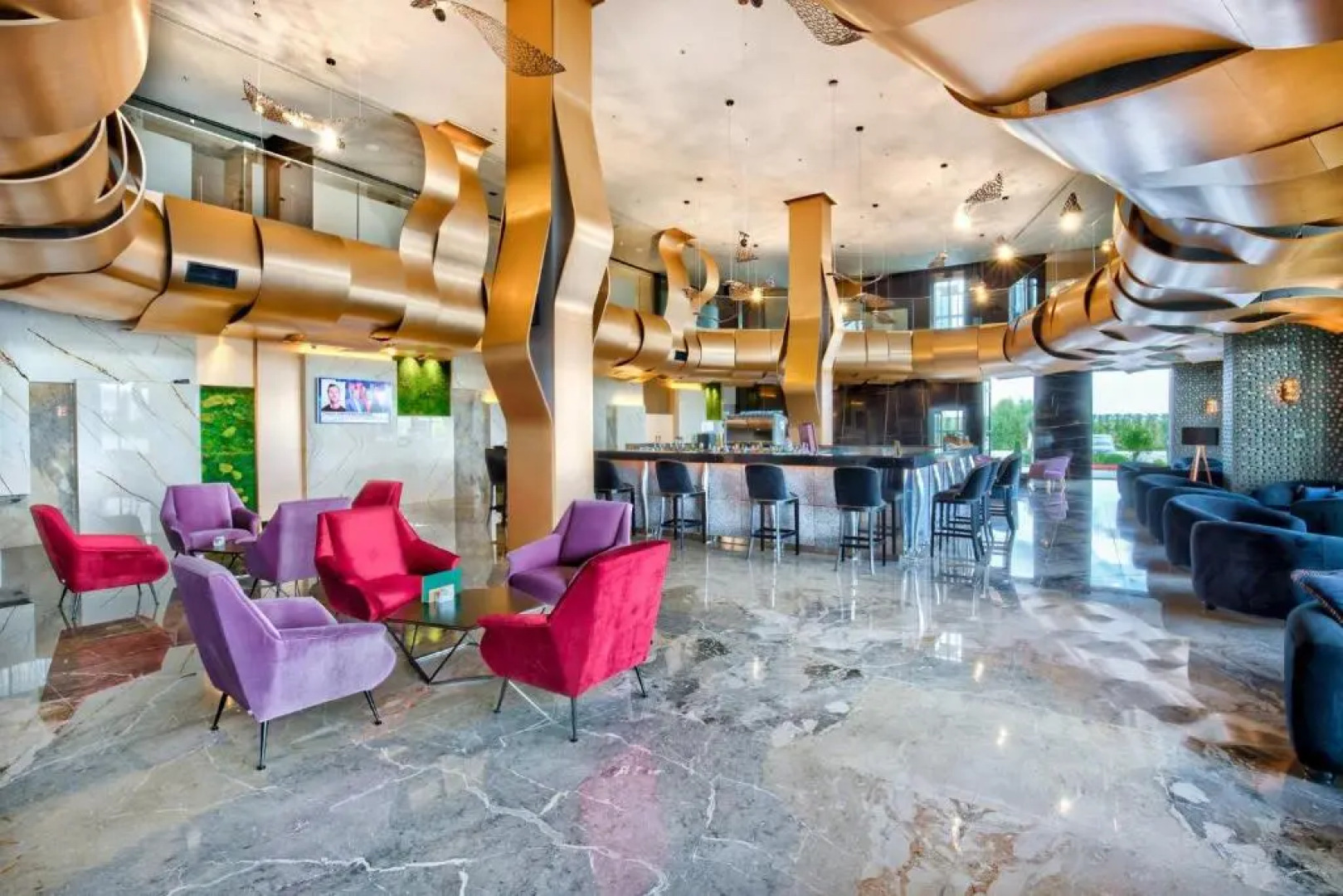 Emerald Hotel Pristina, Kosovo