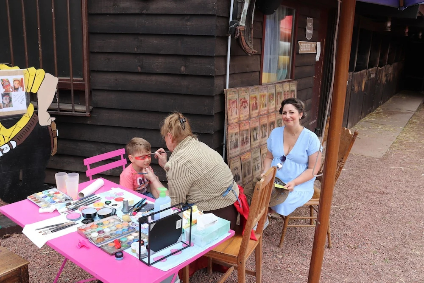 Guest House Western City