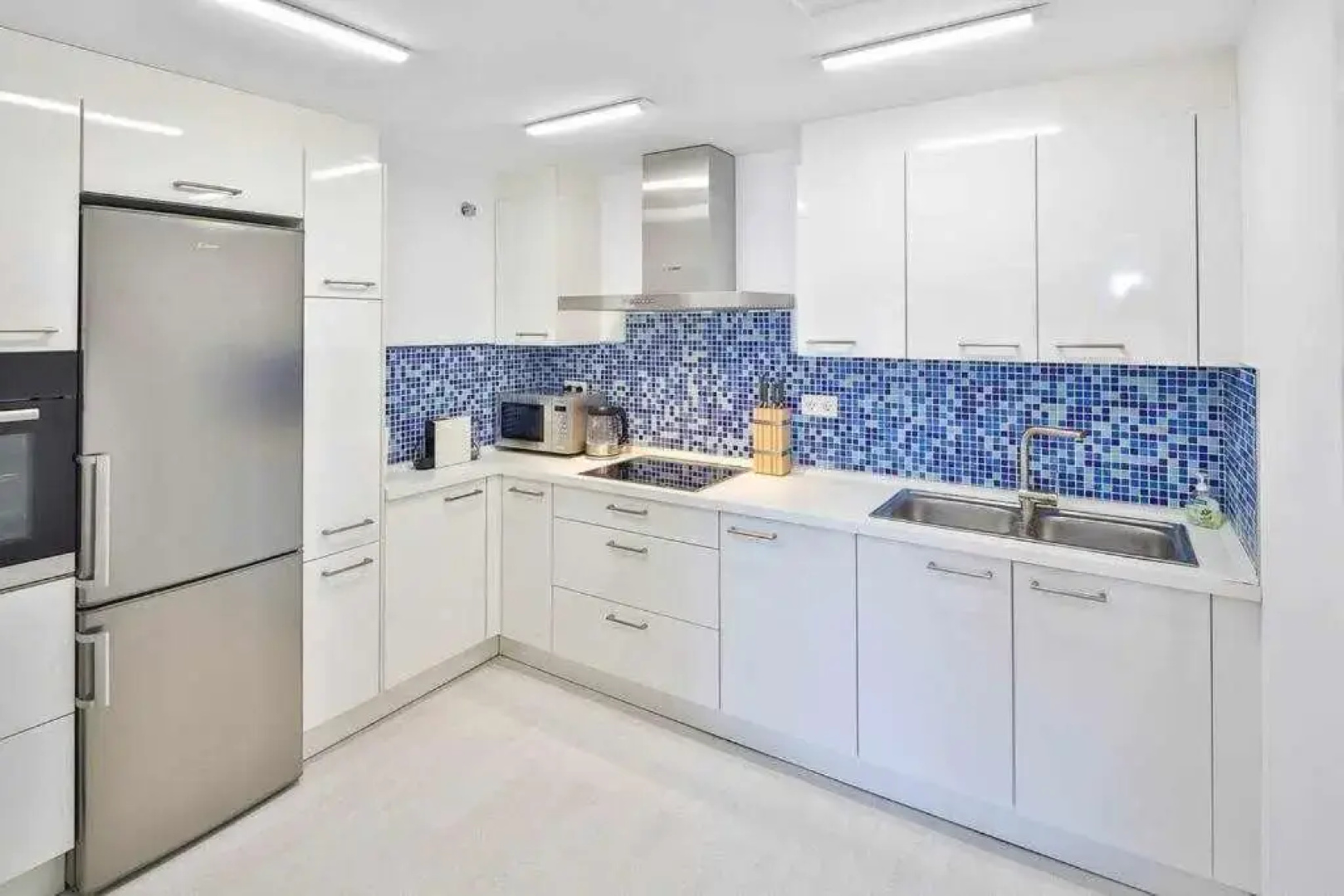 Puerto banus penthouse apartment k1