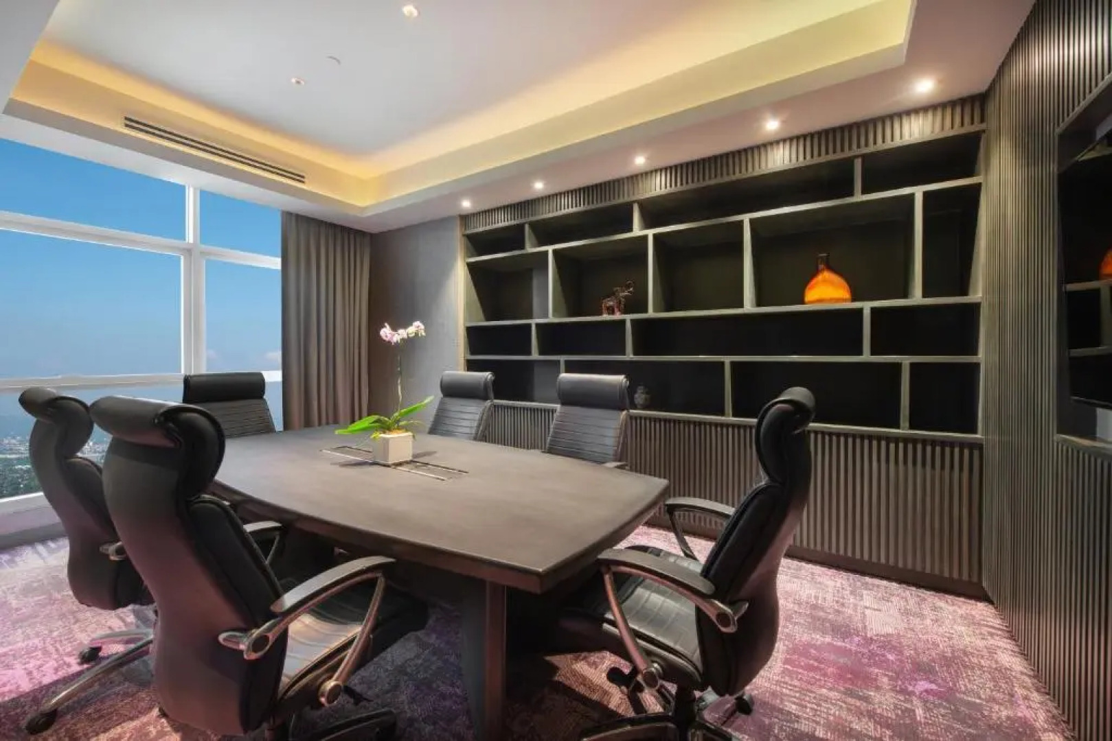 Crowne Plaza Manila Galleria by IHG