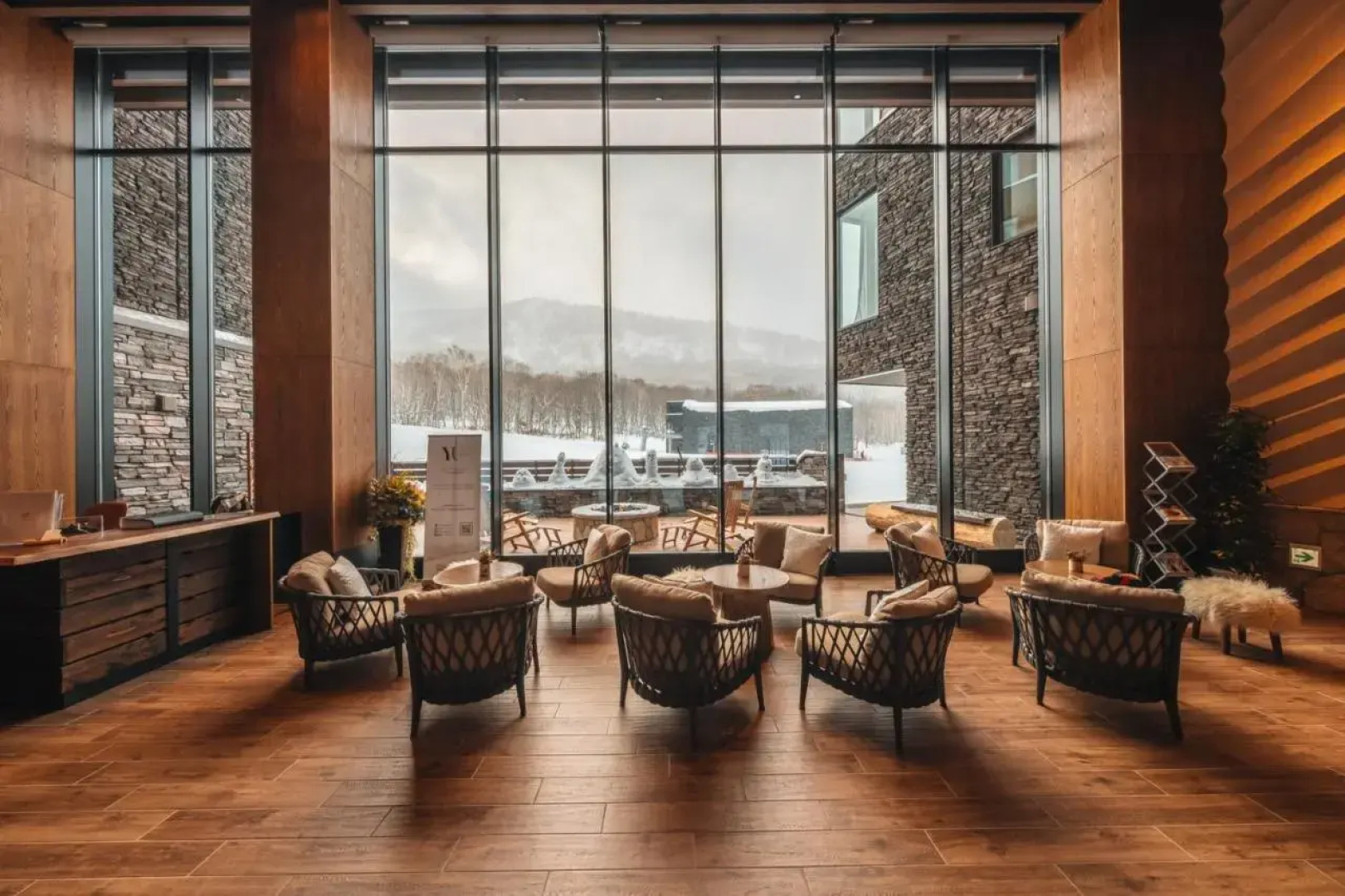 Yu Kiroro, Ski-in Ski-out Luxury Residences