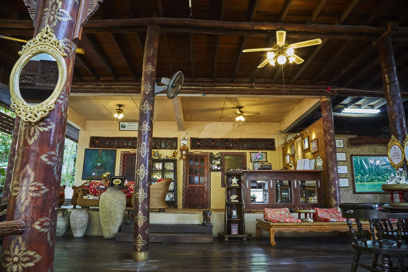 Natural Wing Health Spa and Resort