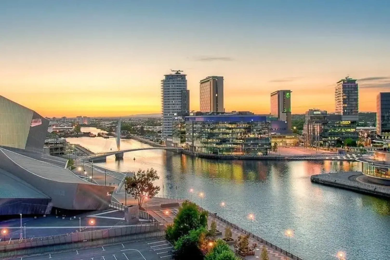 X1 Media City Tower II