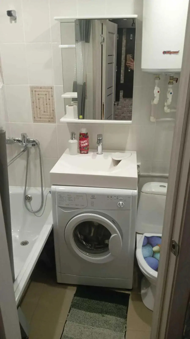 Апартаменты в Микрорайоне 8