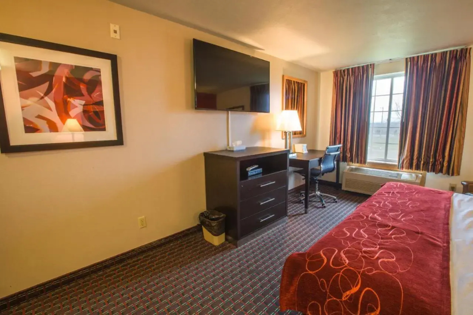 Quality Inn And Suites Portland