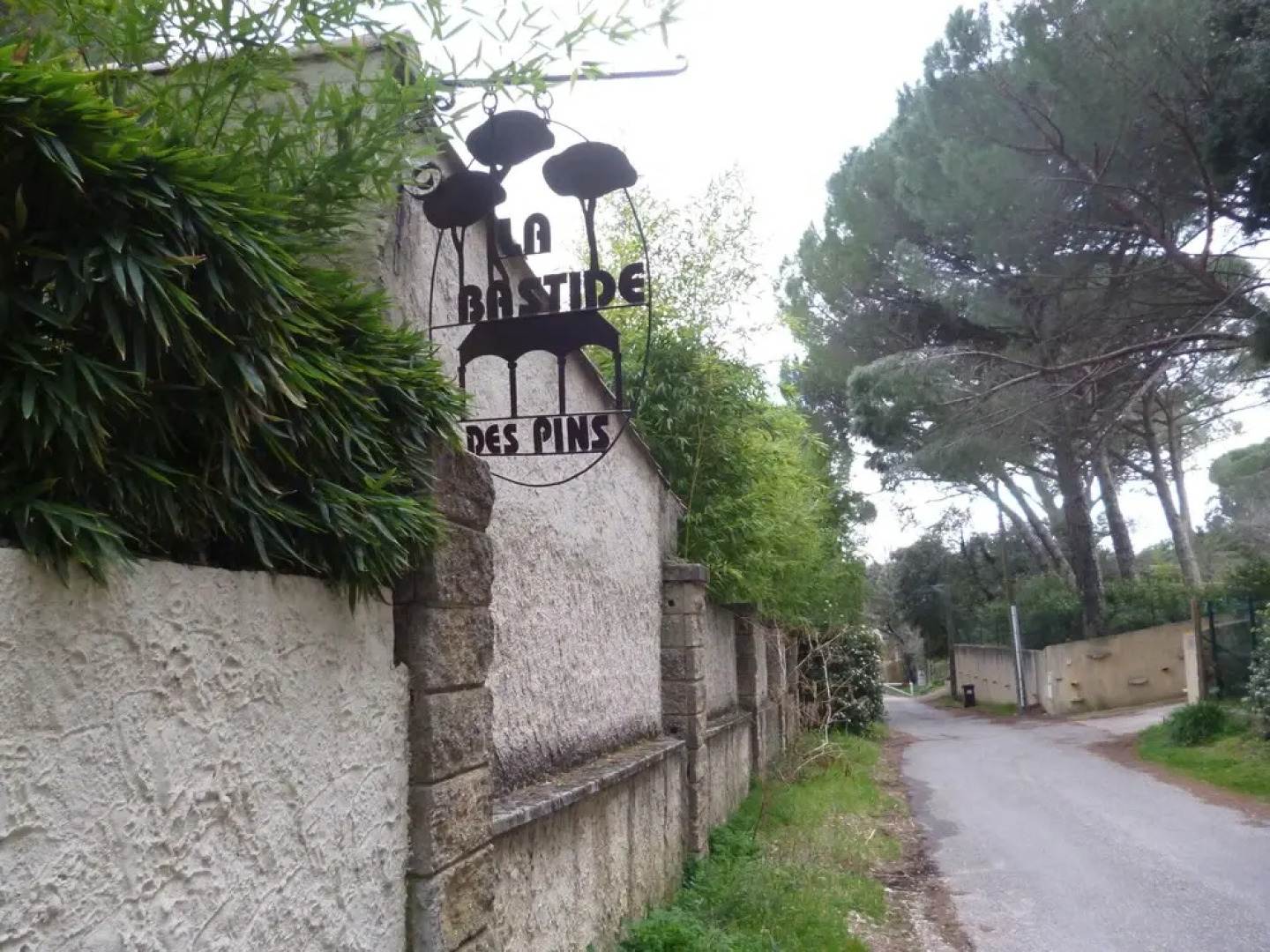 La Bastide Des Pins