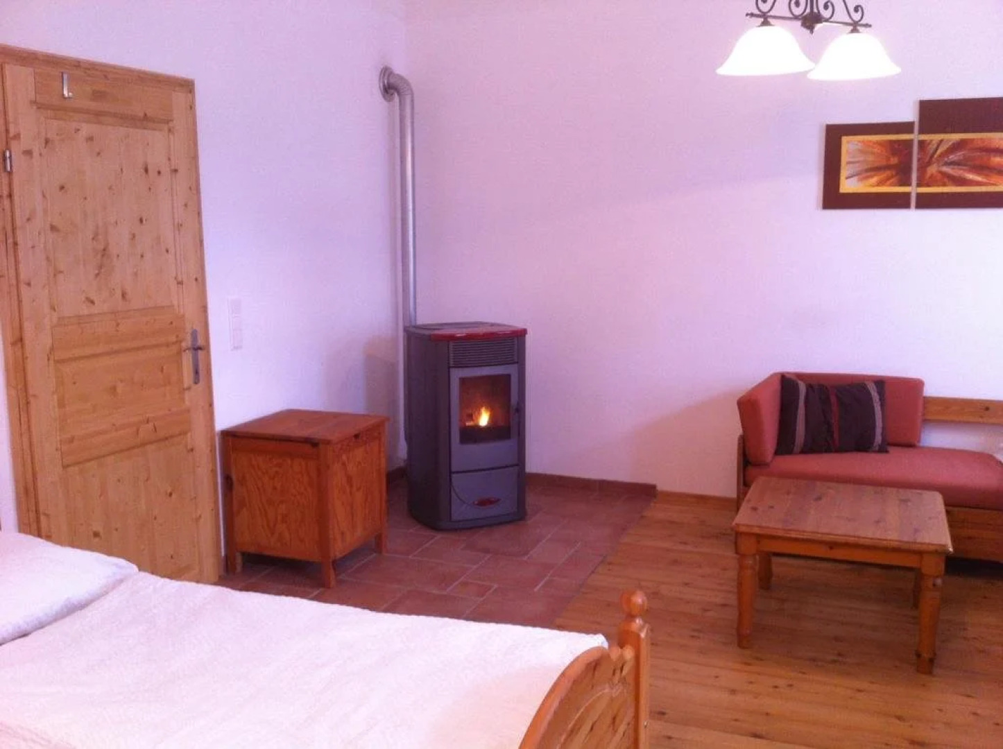 Ferienhaus Breitensee