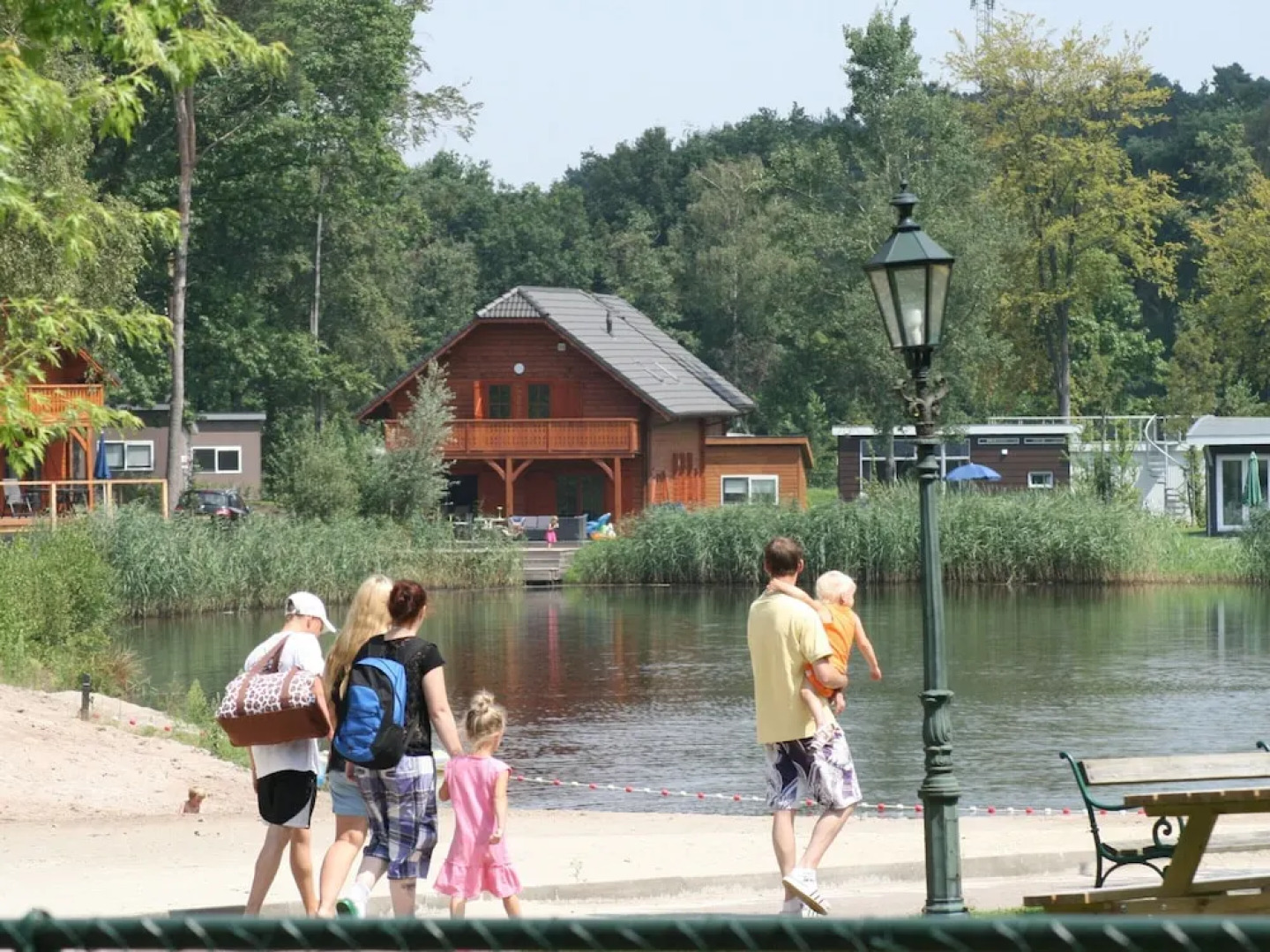 Modern Holiday Home Near Brunssummerheide