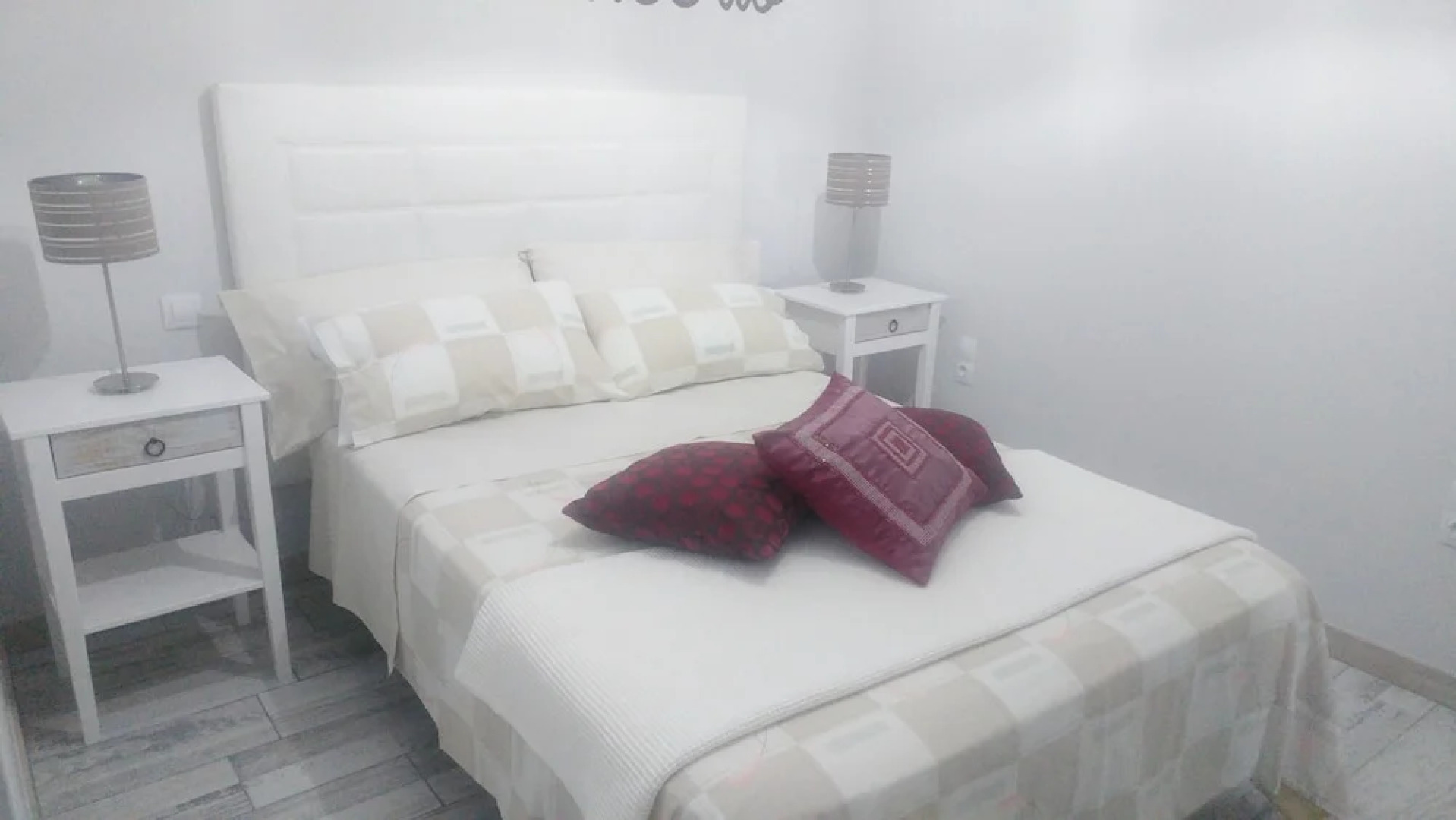 Apartment With 2 Bedrooms in Santa Cruz de la Palma, With Wonderful La