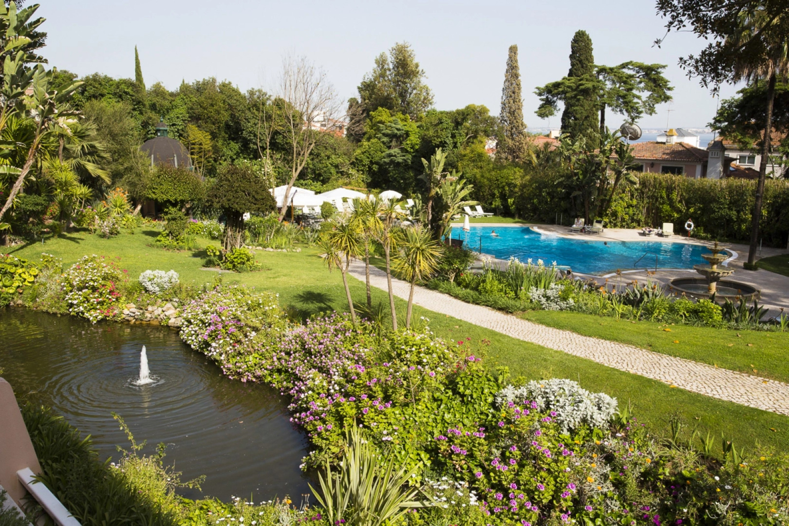 Olissippo Lapa Palace