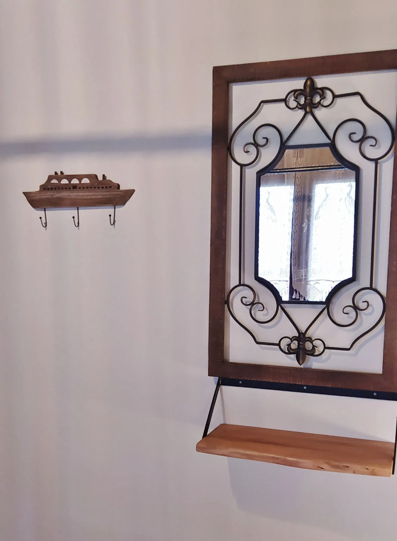 Stone Built Rustic House