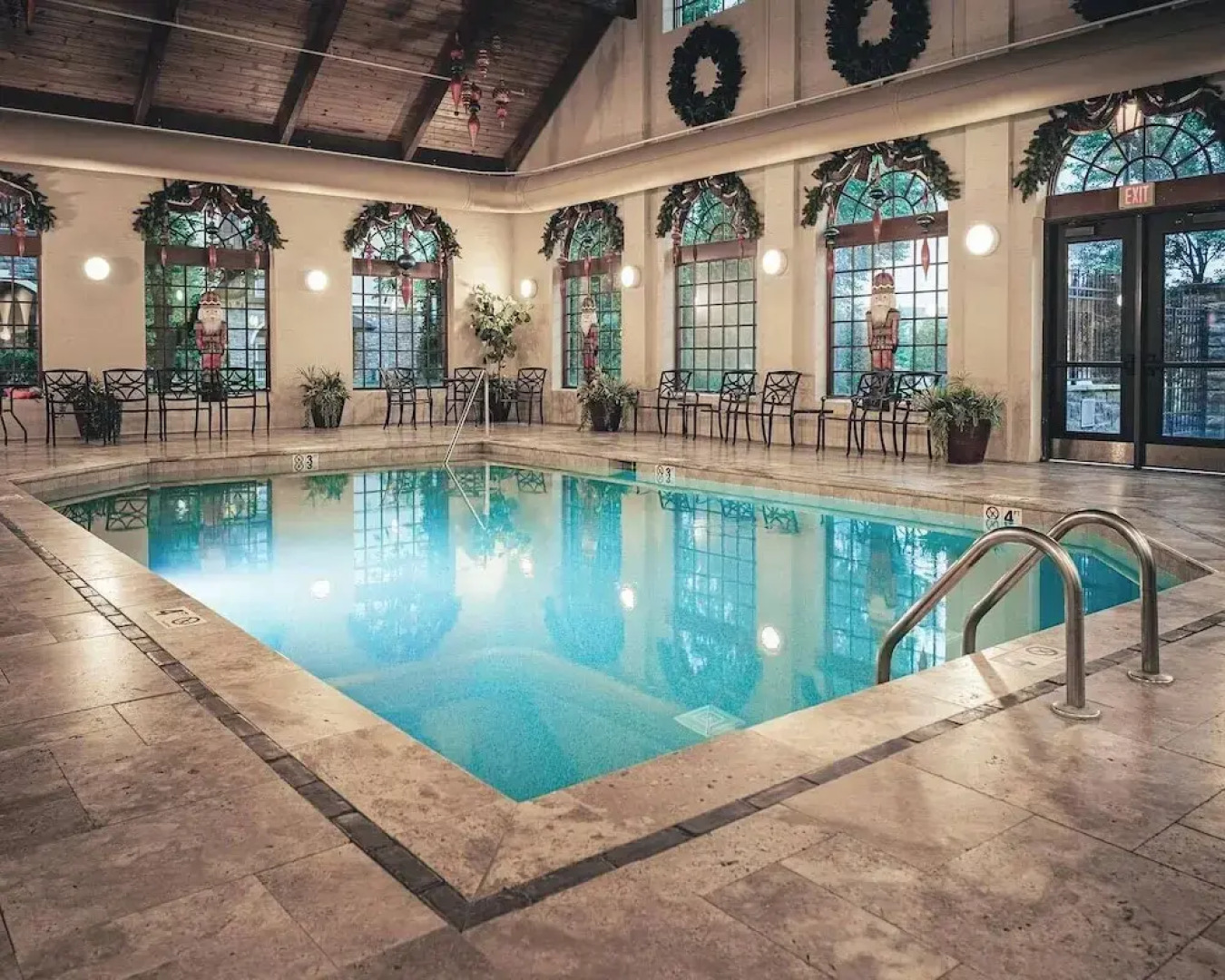 The Inn at Christmas Place