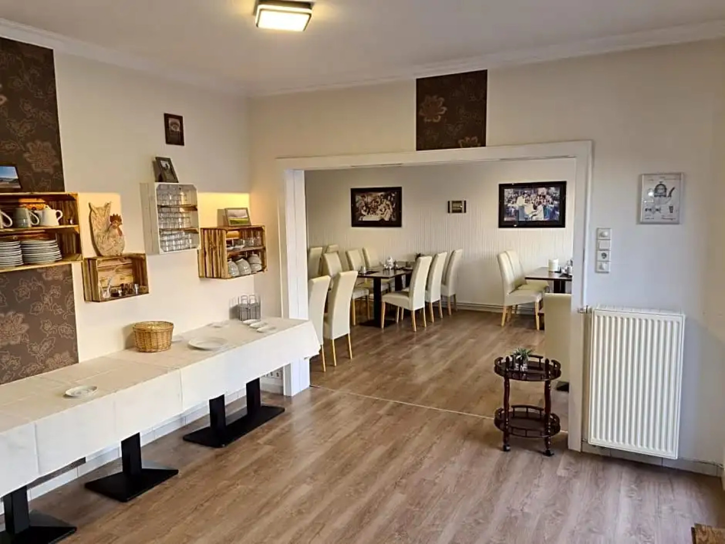 Franziskaner am Markt