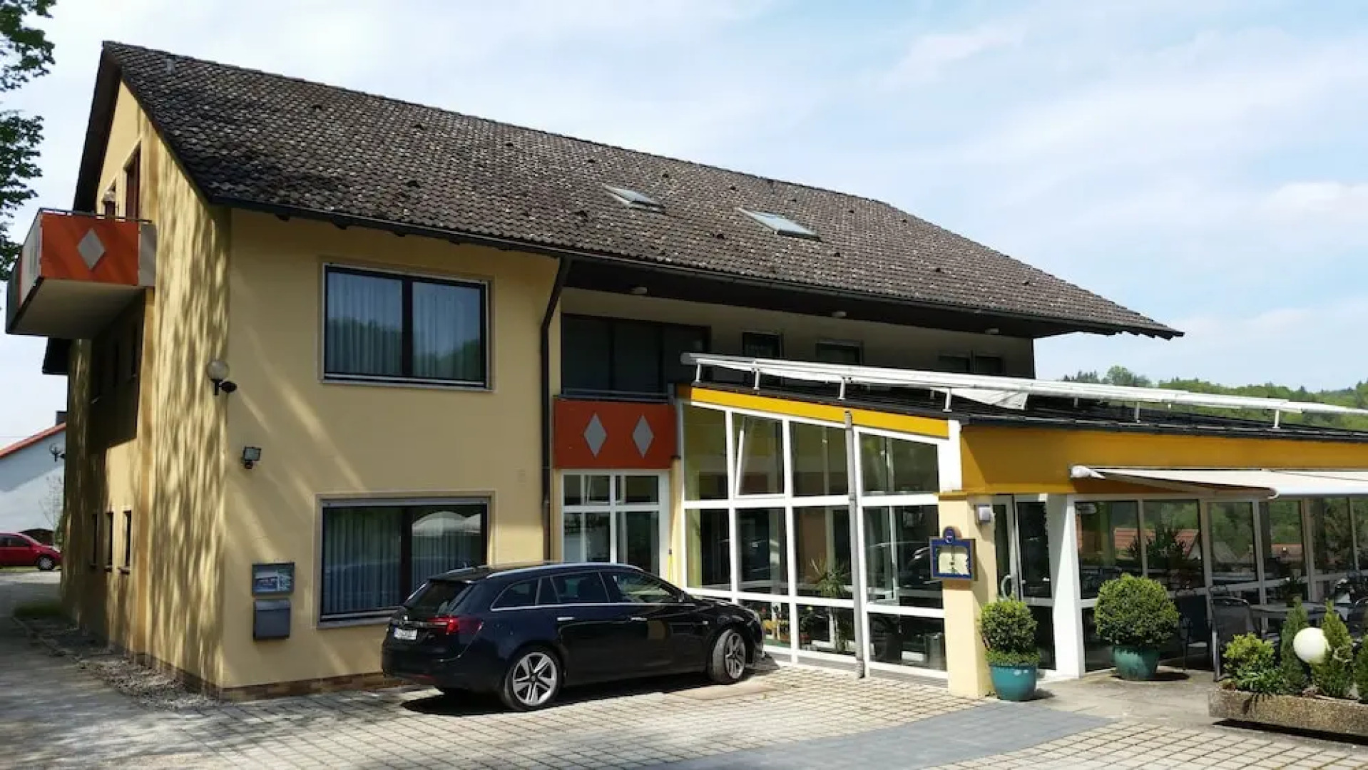 Hotel-Pension Haus Hubertus
