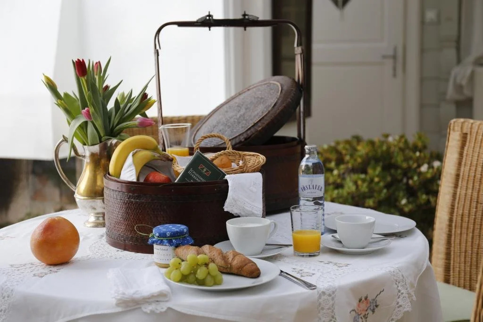 Schloss Schönau Jagdhaus