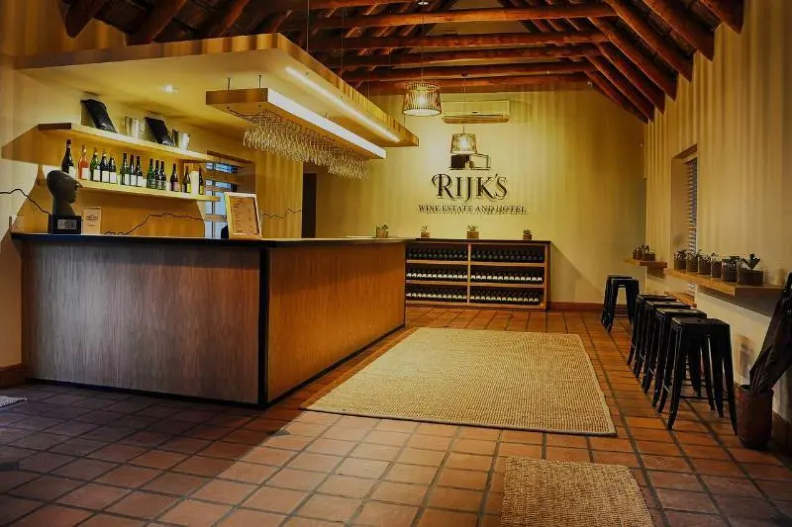 Rijks Wine Estate and Hotel
