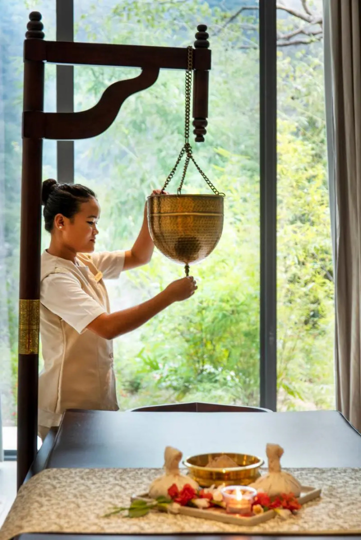 Taj Rishikesh Resort & Spa, Uttarakhand