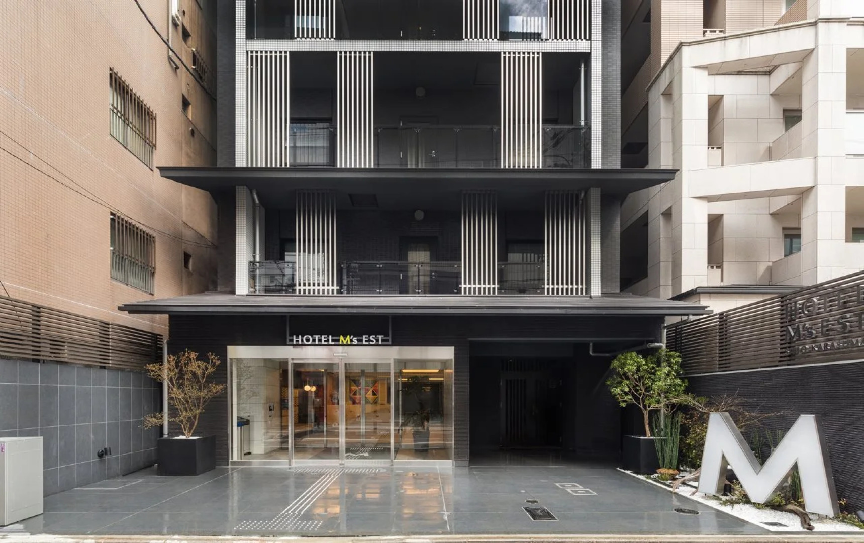 Hotel M’s Est Shijo - Karasuma