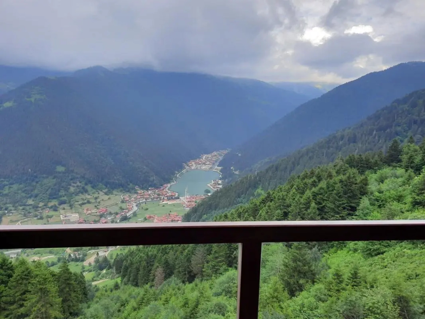 Uzungol Yesil Kosk Hotel