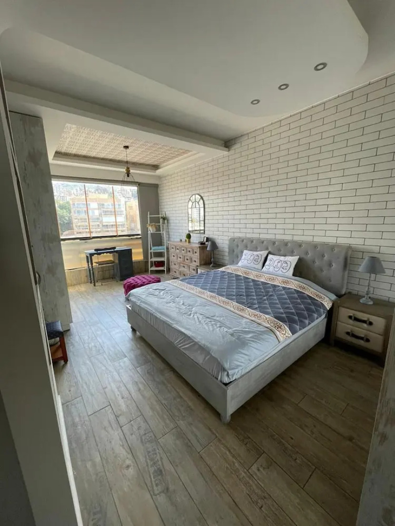 Charming 2-bed Apartment in Dbayeh Near Le Mall