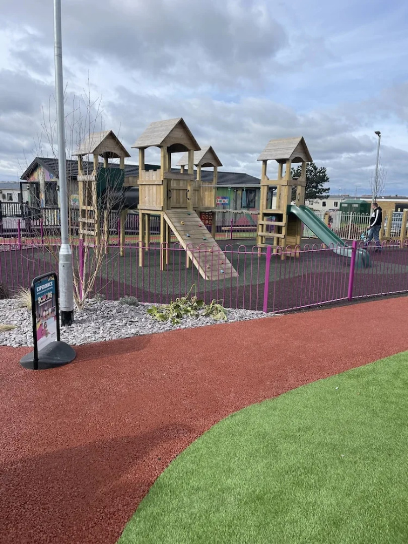 3-bed Caravan in Walton on the Naze