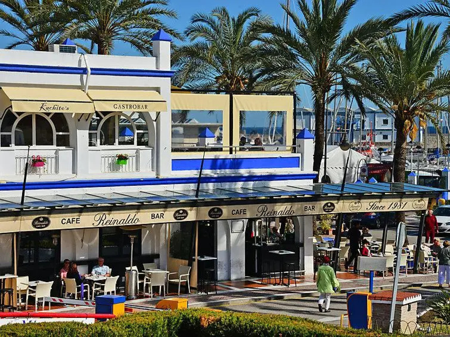 Apartamento Puerto Paraiso