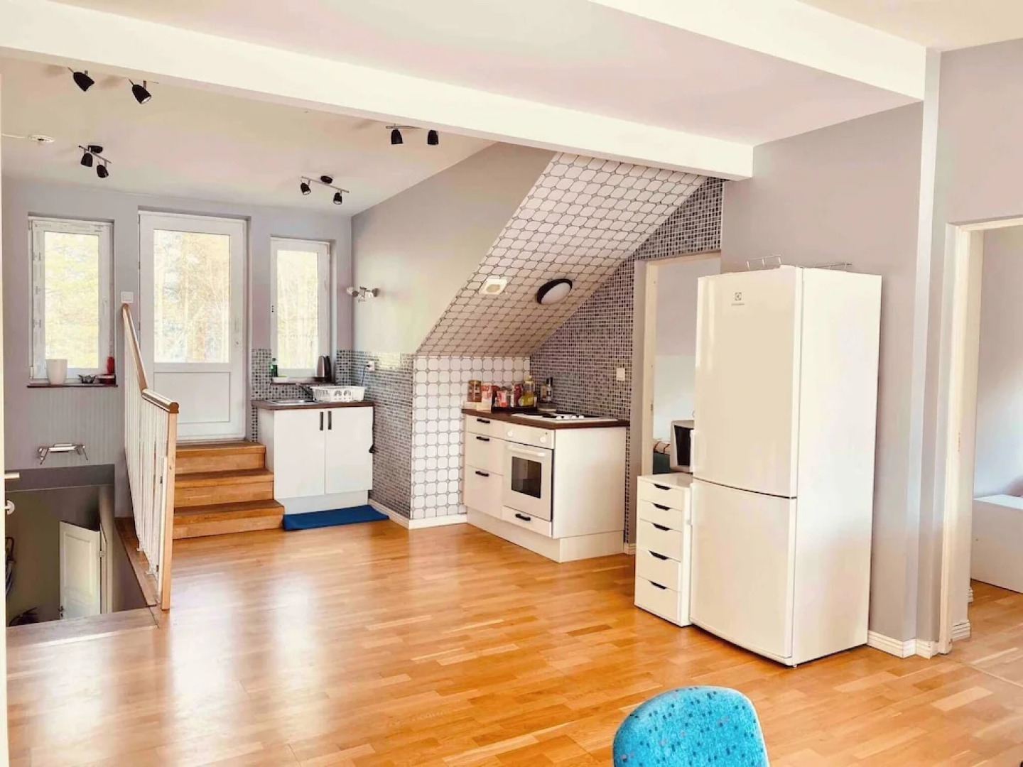 Bjurvik's Villa - Flat 3 - Business Customers Only