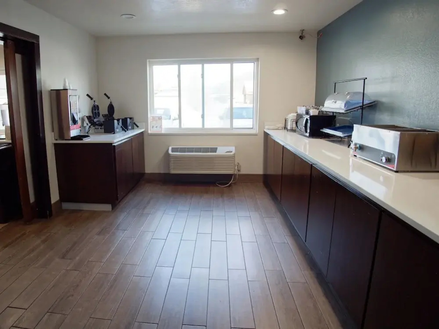 Rodeway Inn Downtown Near Lake Coeur D'Alene