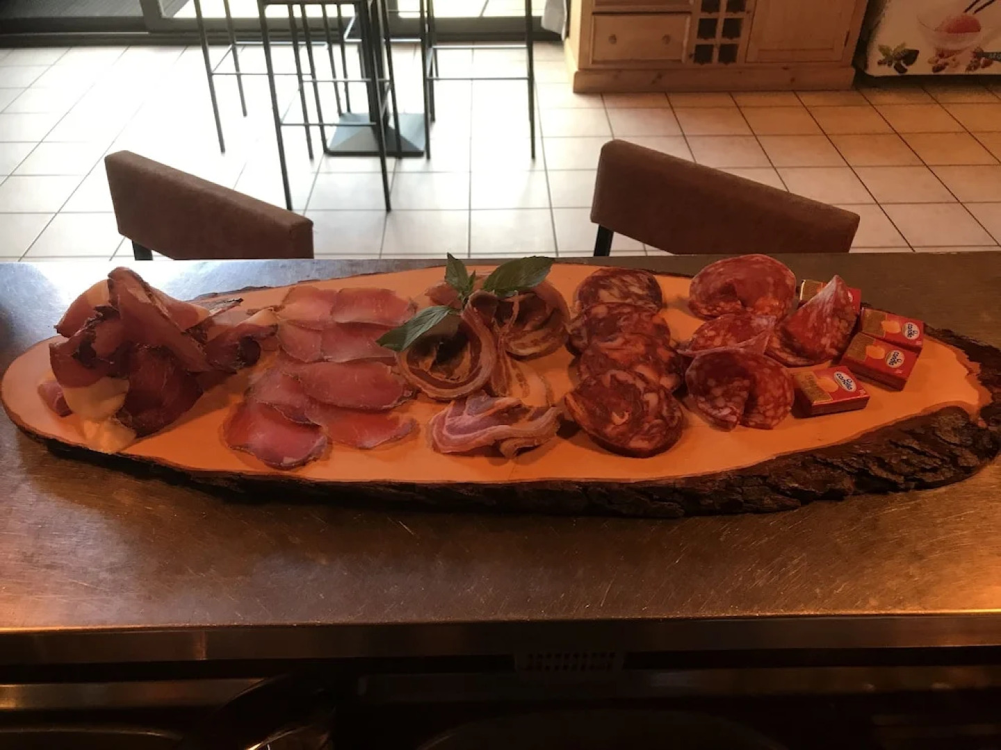 Chalet Hôtel Les Blancs