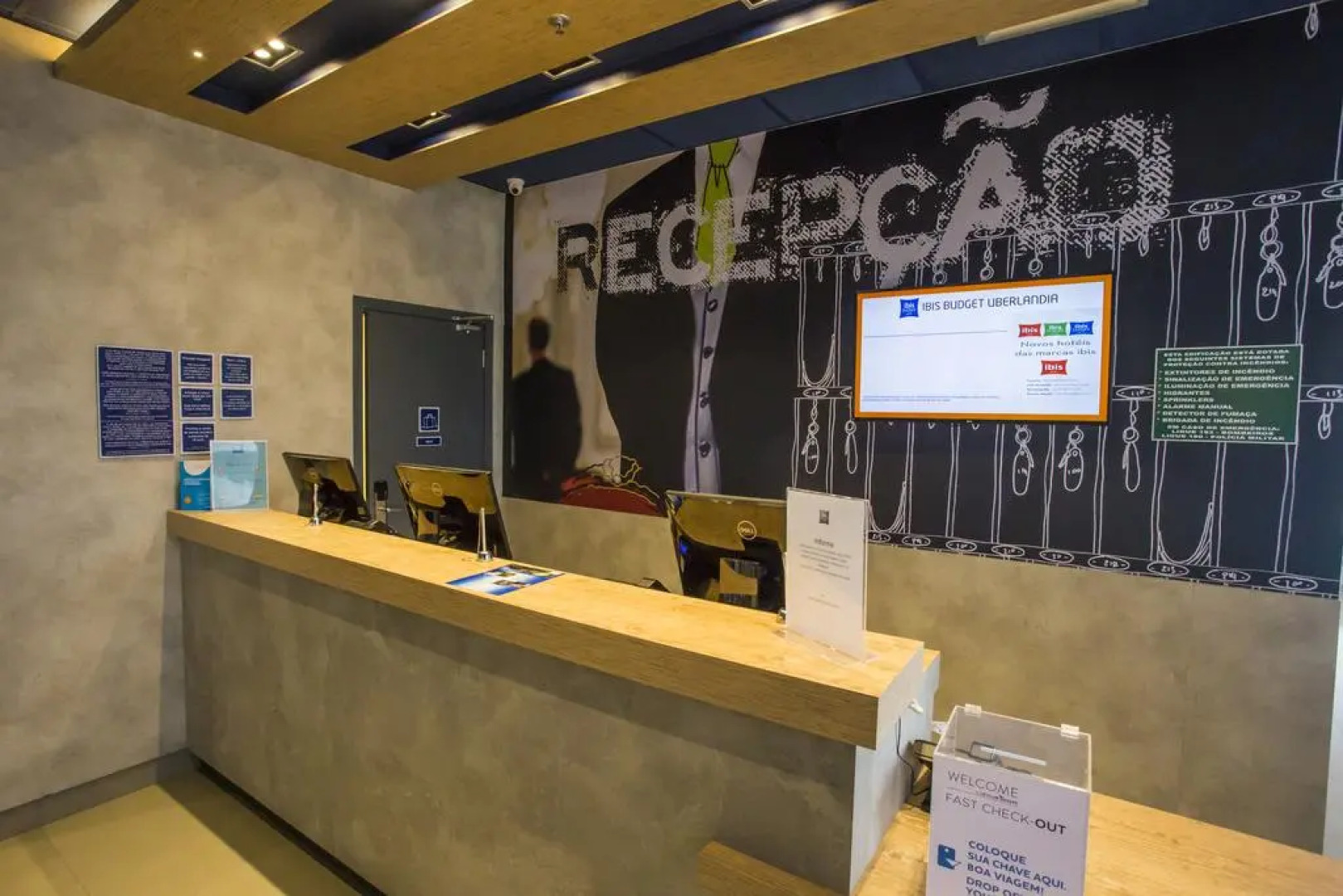 ibis budget Uberlandia