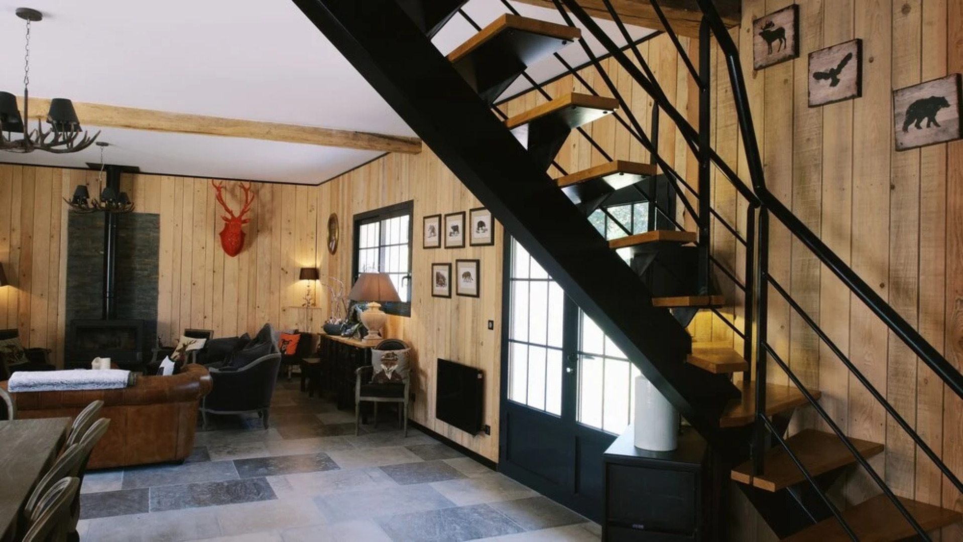 Domaine du Turbais - Chambres d'hôtes