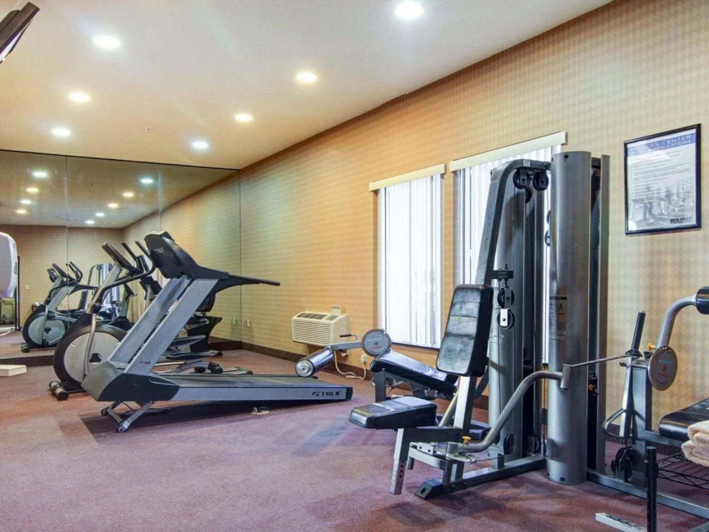 Sleep Inn & Suites Fort Stockton