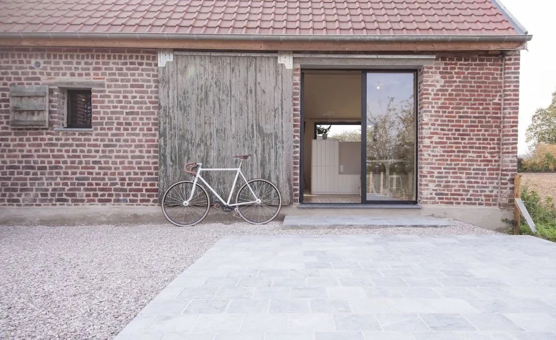 Le Pave de la Croix Blanche