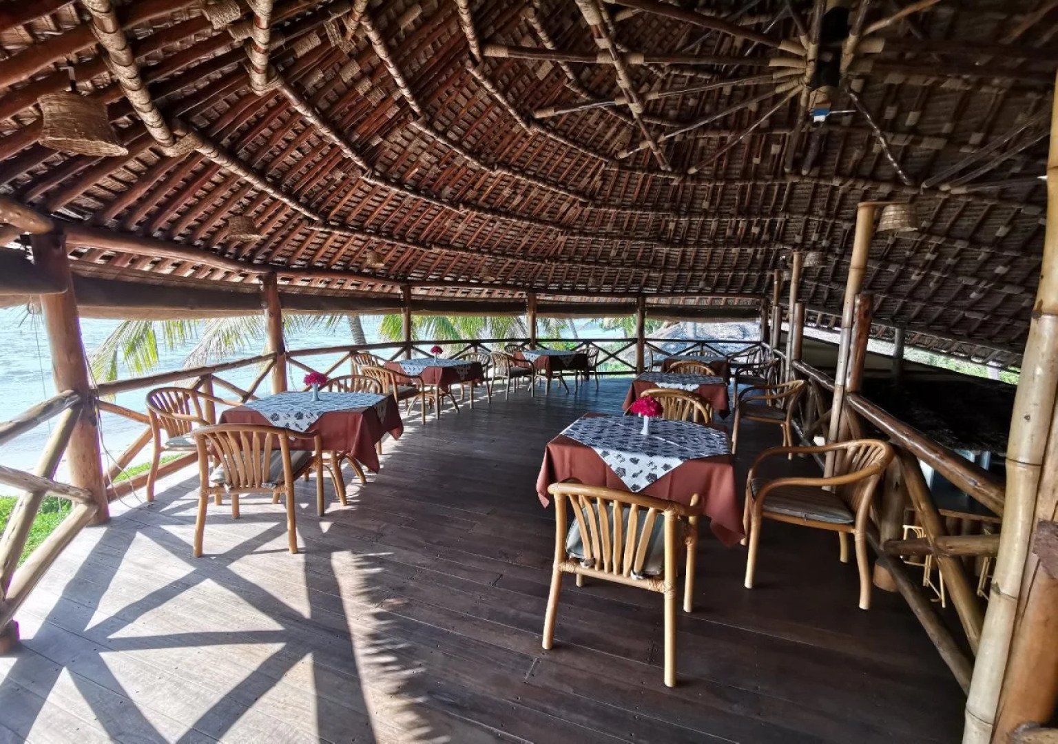 Barry's Beach Resort