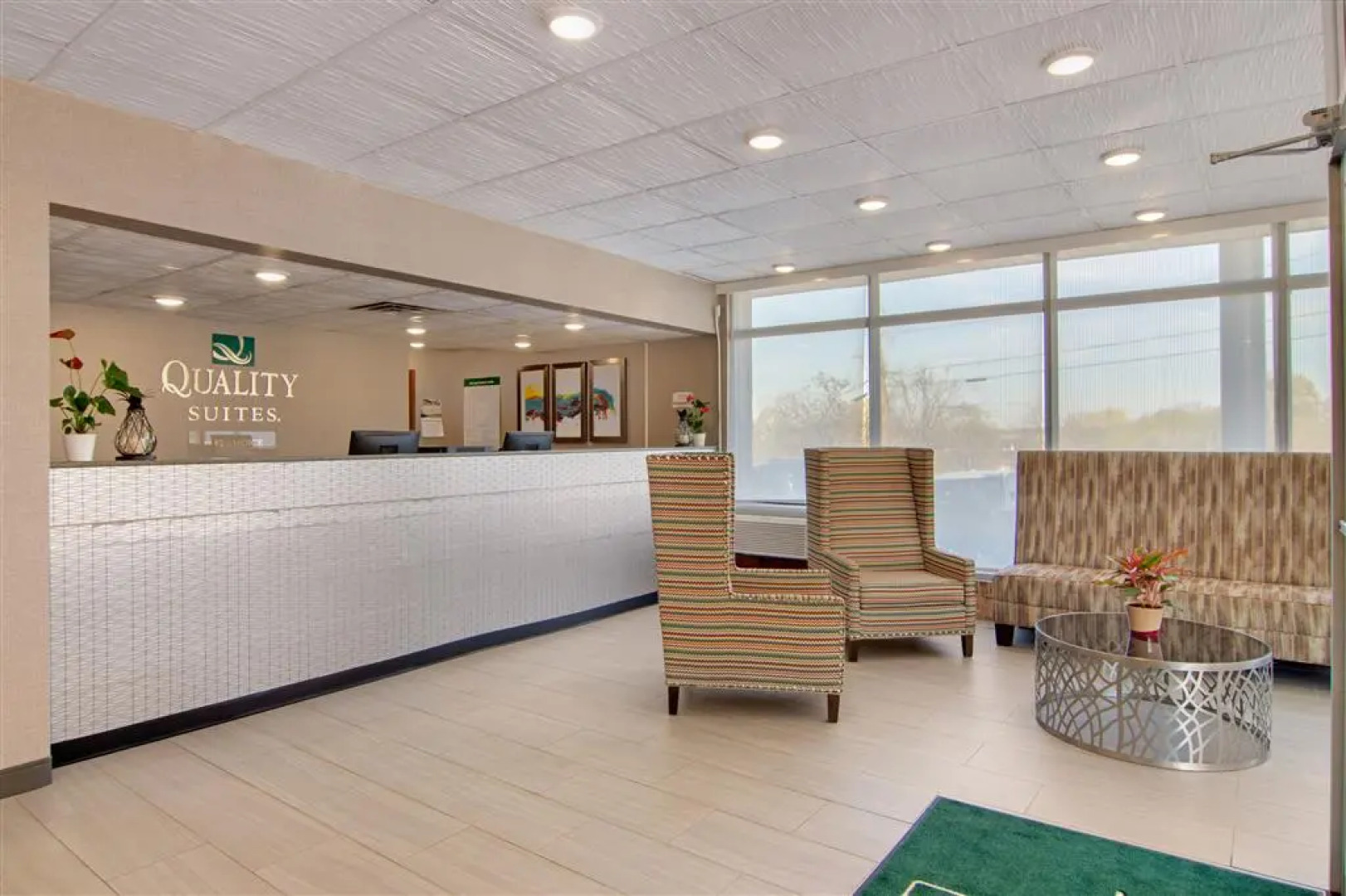 Quality Inn & Suites Cartersville