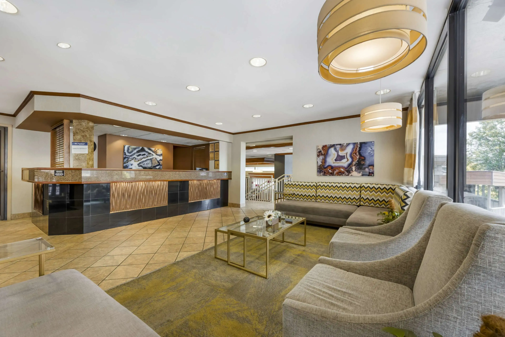 Best Western Plus Landing View Inn & Suites