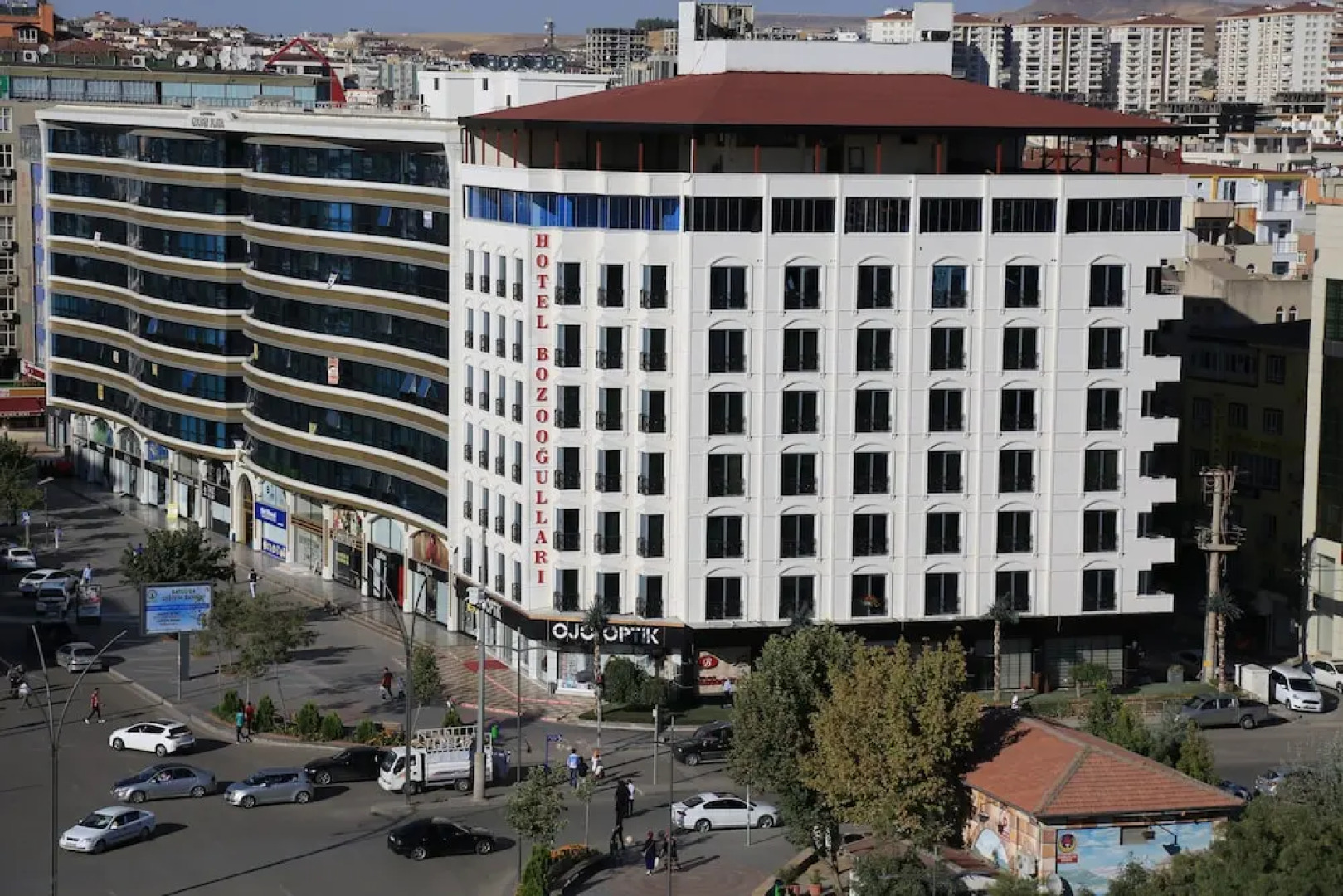 Hotel Bozoogullari