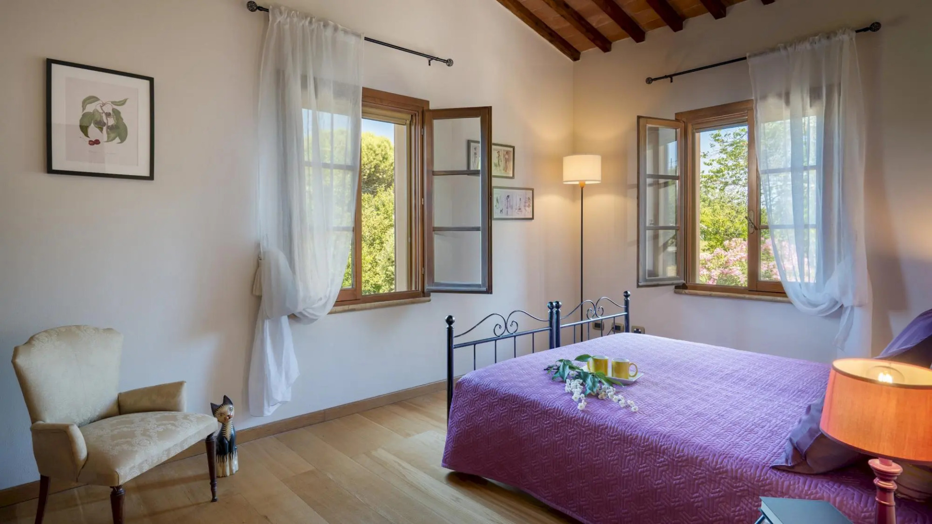 La Villa nell'Isola Verde 12