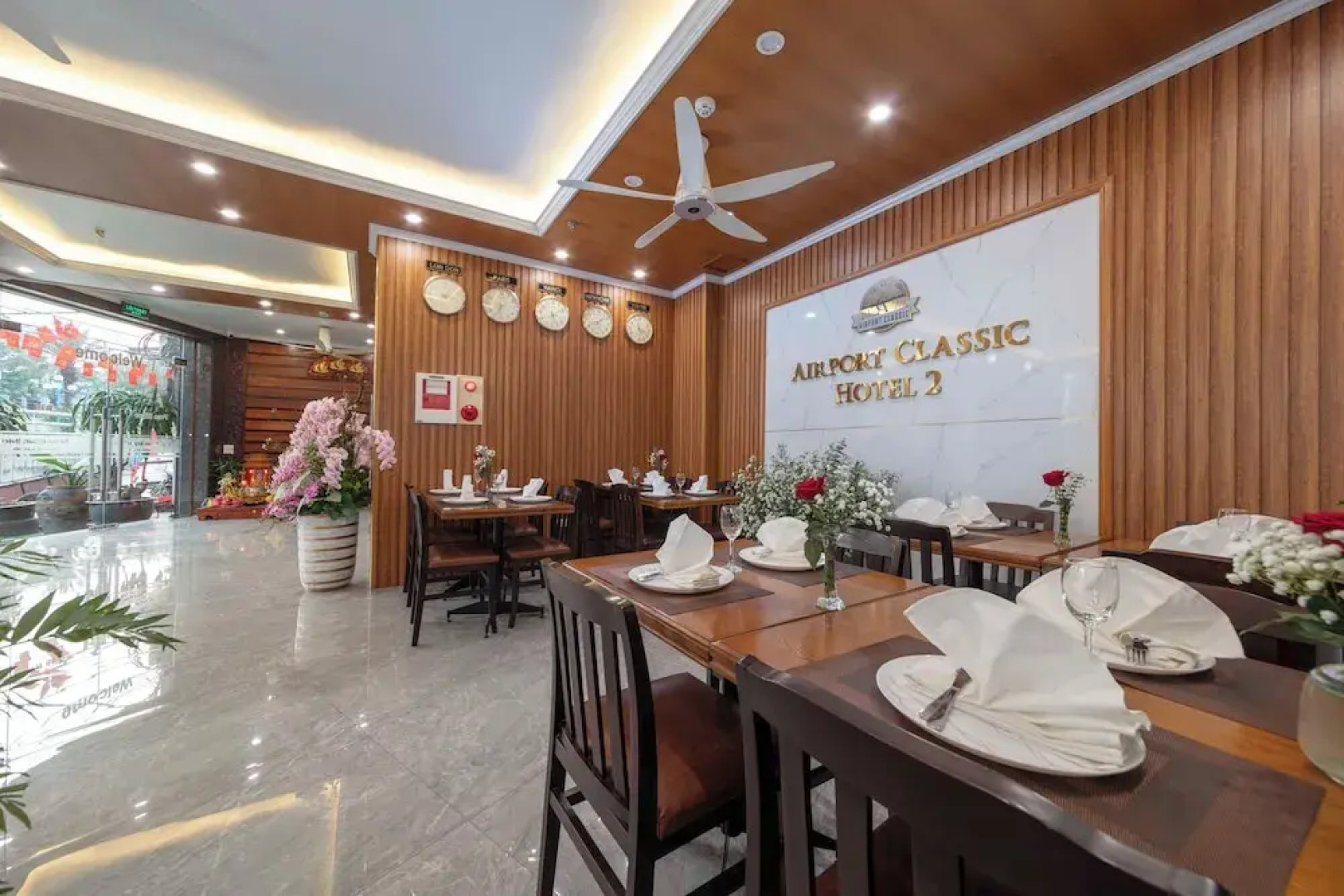 Airport Classic Hotel 2