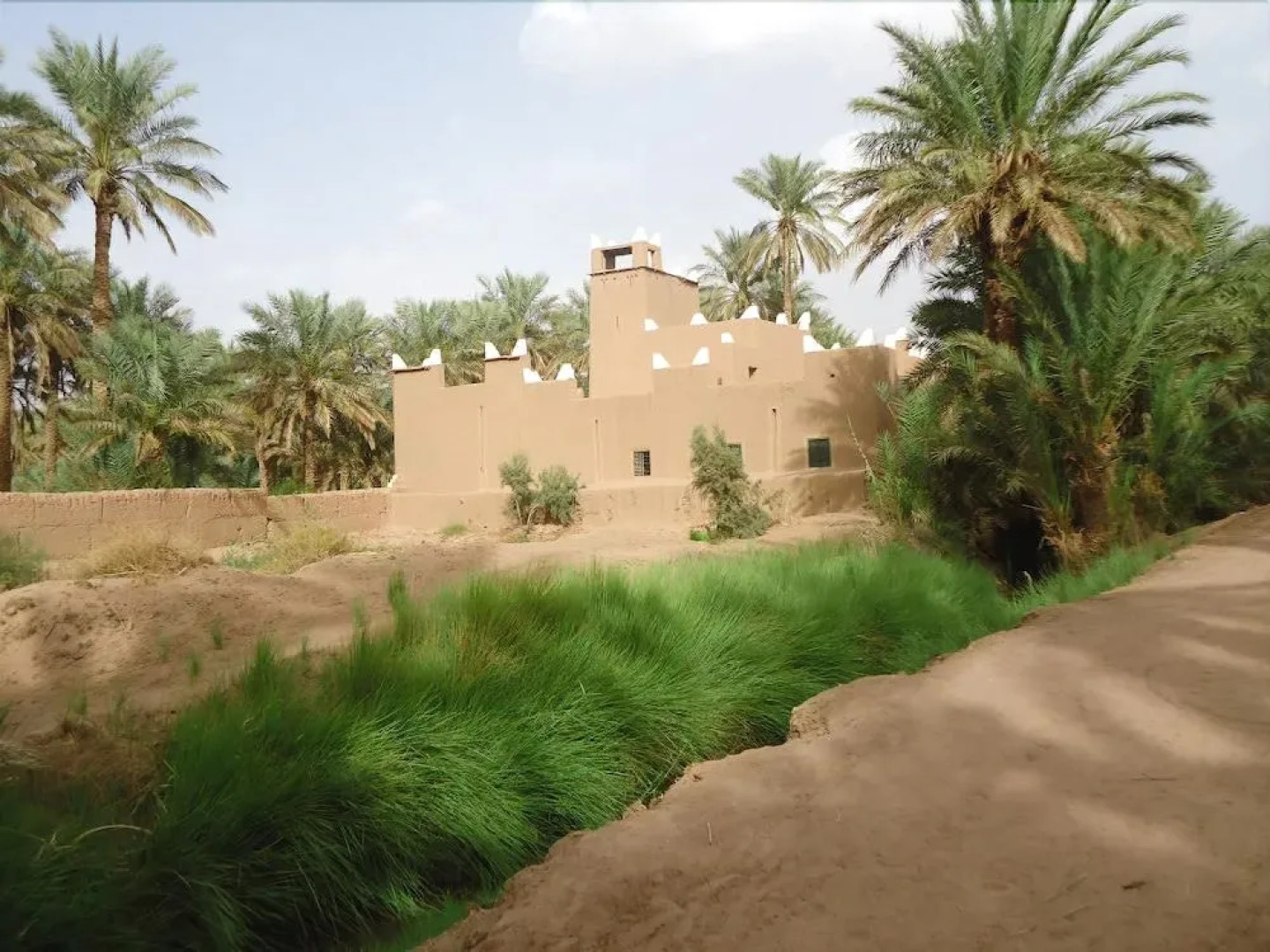 Riad Tagmadart Ferme D'hôte