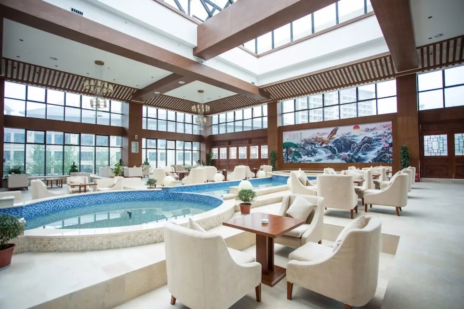 Yifang Shanshui GtEL Luotian-Hubei