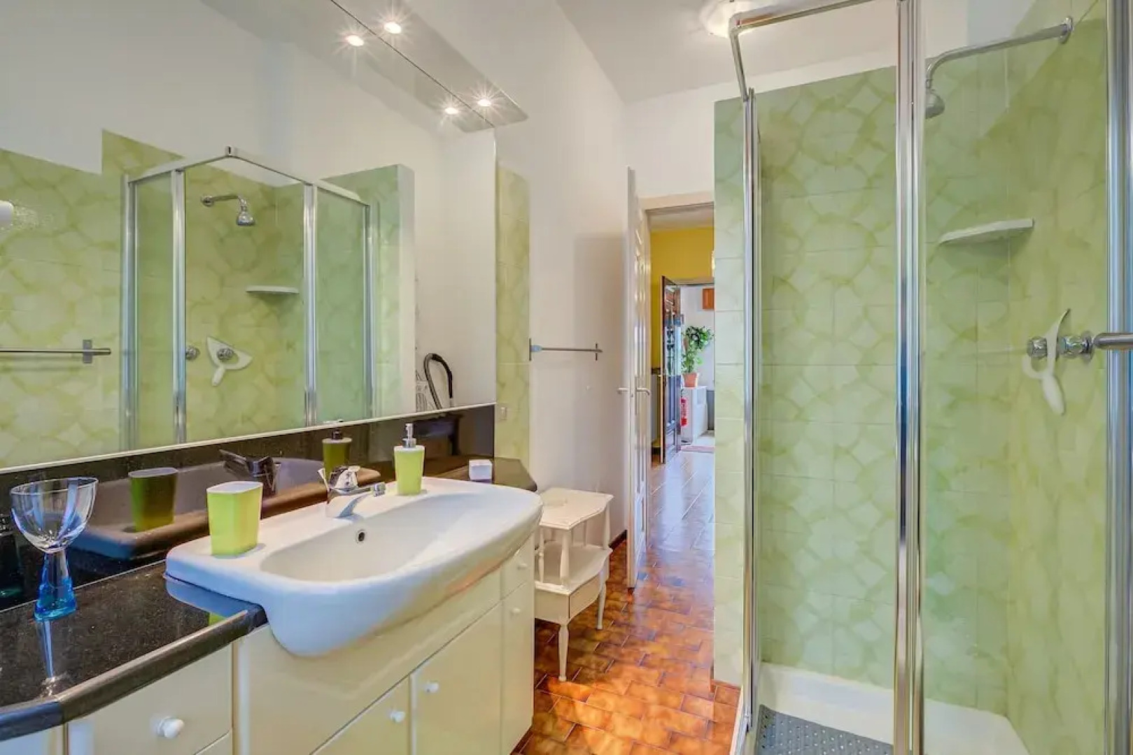 Connie s Apartment in Monvalle