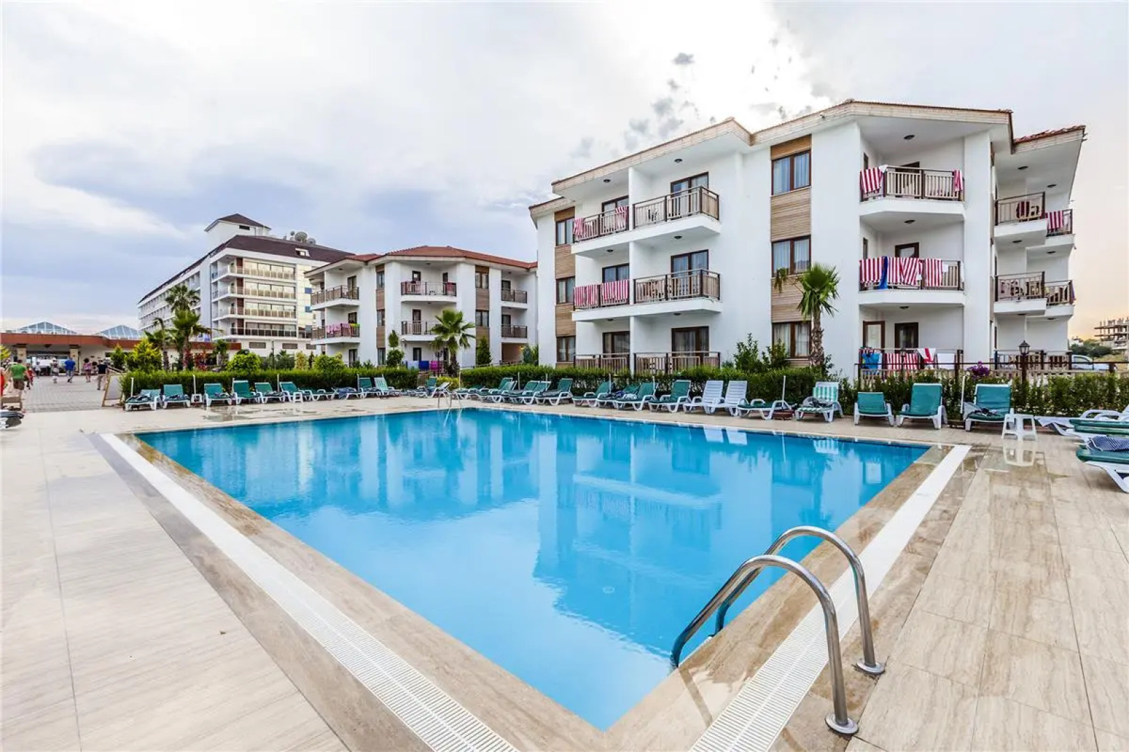 Eftalia Aqua Resort – All Inclusive