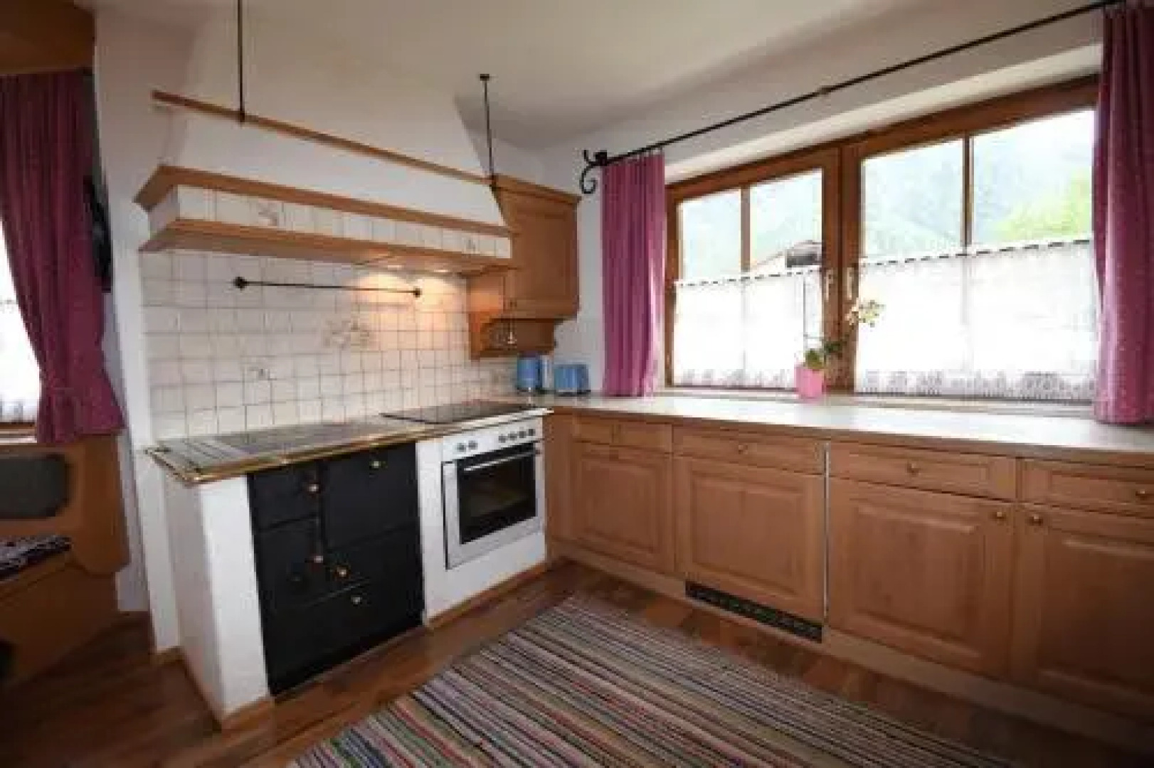 Ferienwohnung Niederthai 152S