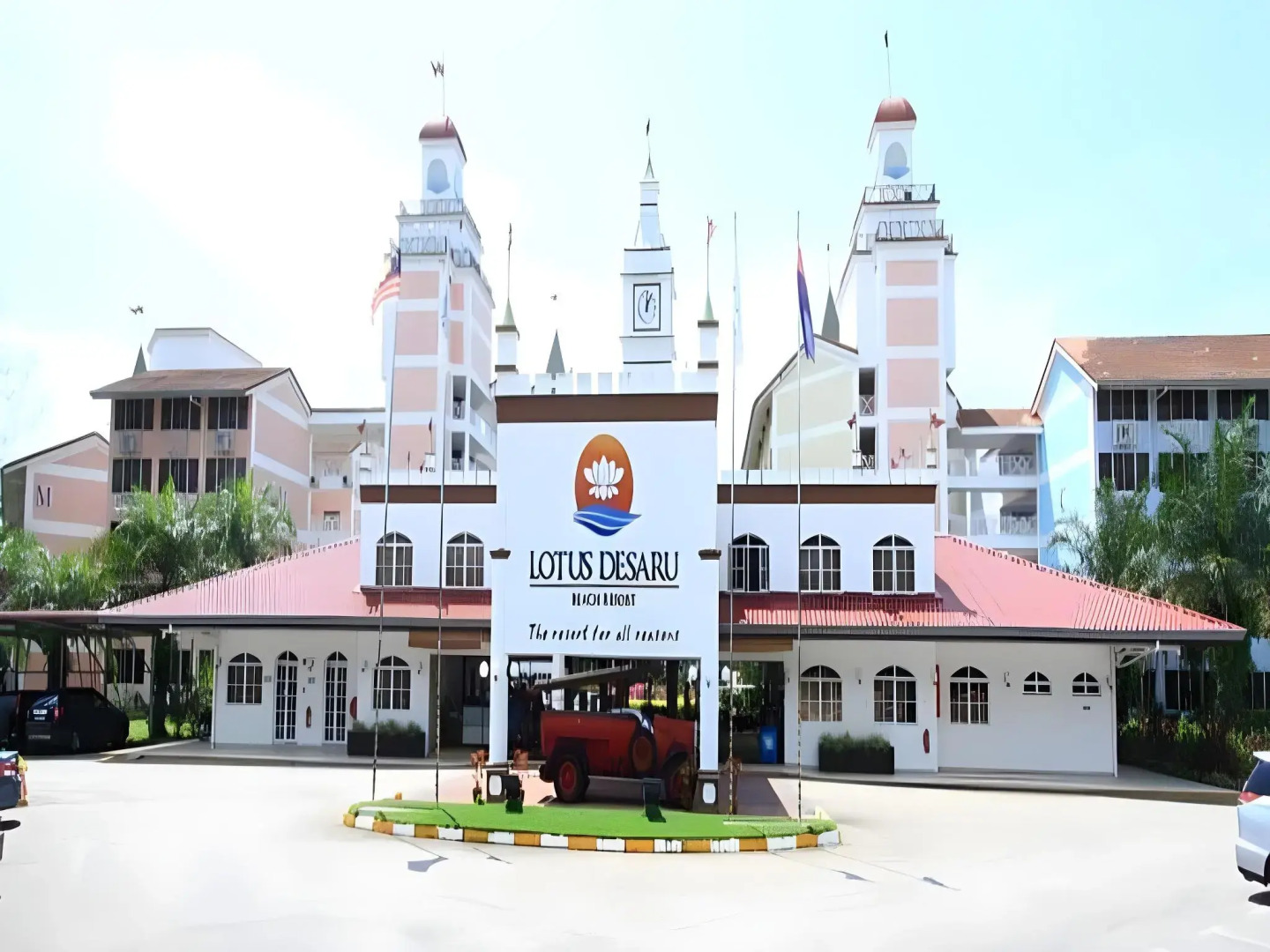 Lotus Desaru Beach Resort