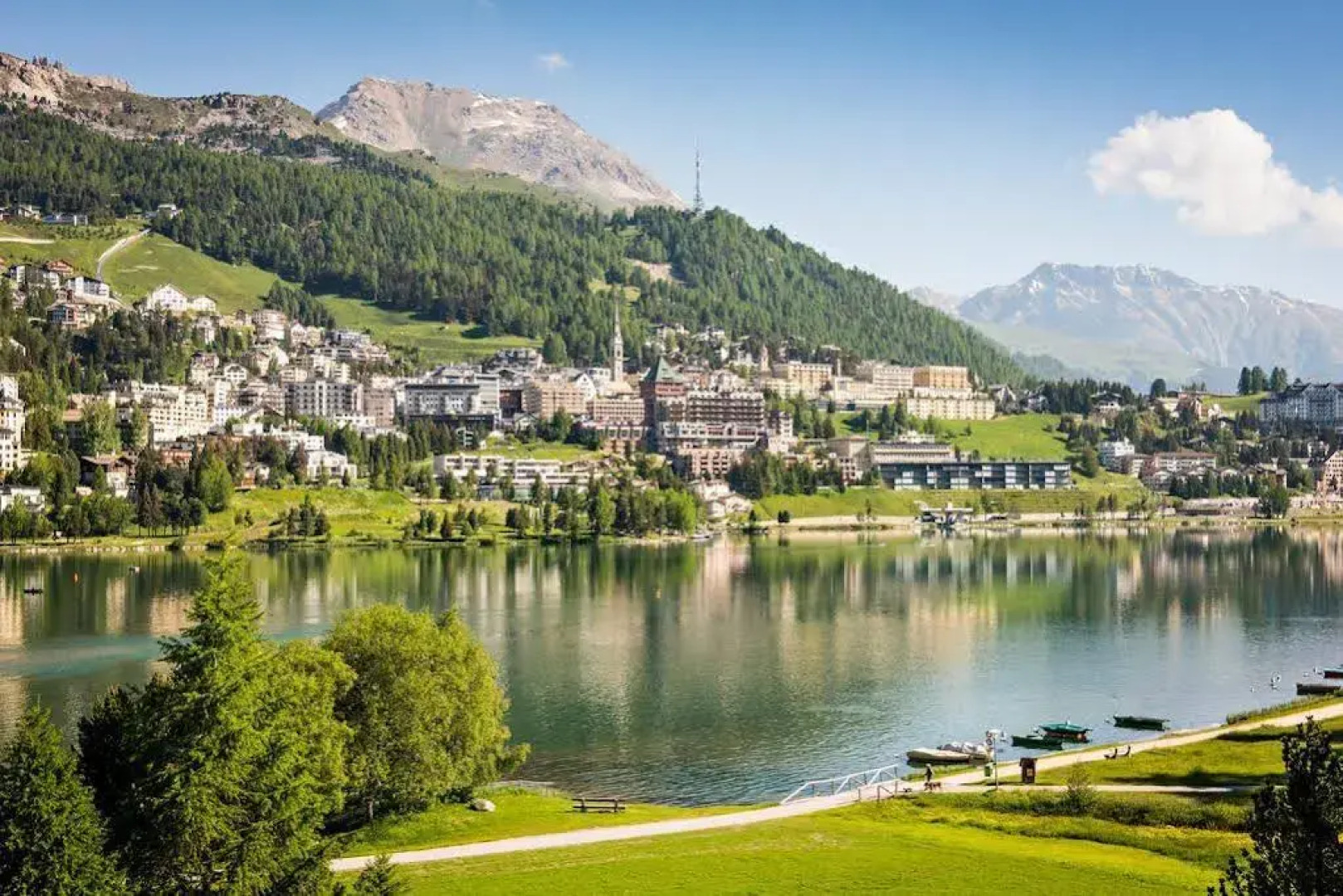 Skyline House Ferienapartments