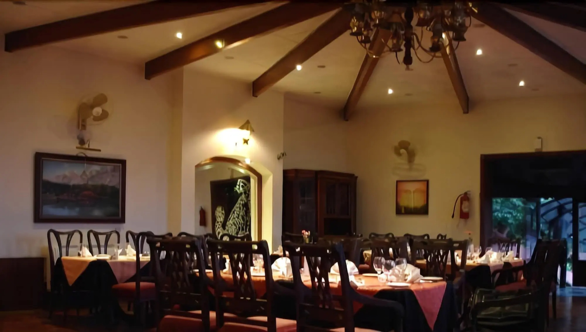 Shangrila Resort Hotel Murree