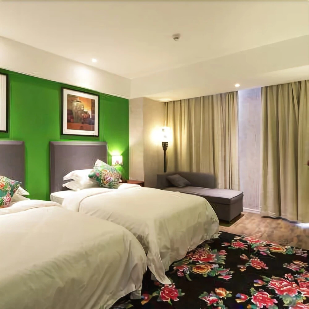 Xuchang Yunshang Boutique Hotel