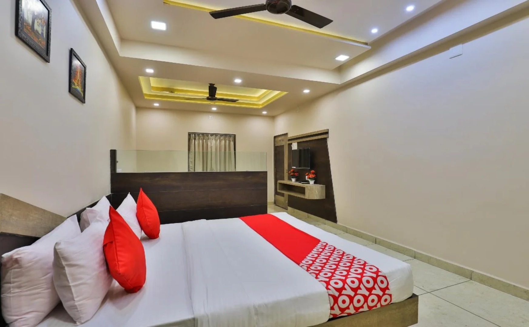 Hotel Tulsi Residency By OYO Rooms